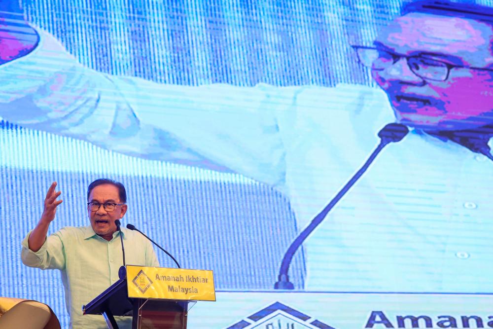Anwar announces RM150m allocation for maintenance of facilities of KDN agencies Anwar announces RM150m allocation for maintenance of facilities of KDN agencies