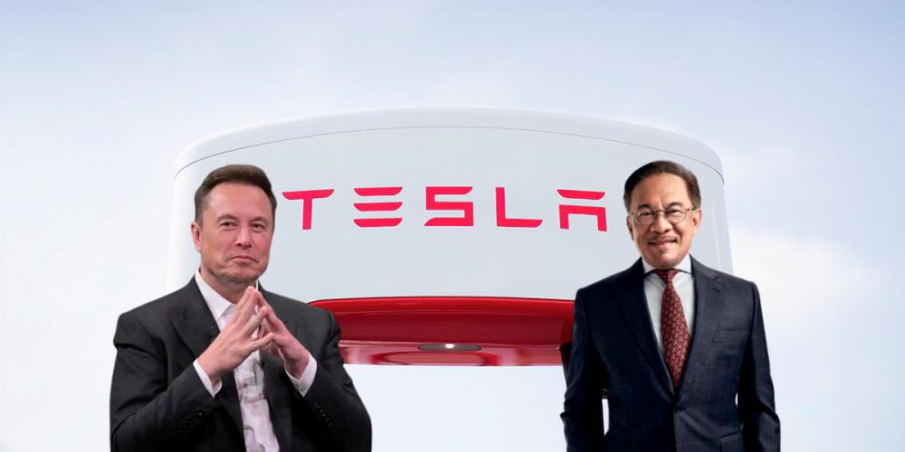 Anwar to meet Tesla’s Elon Musk on Friday Anwar to meet Tesla’s Elon Musk on Friday
