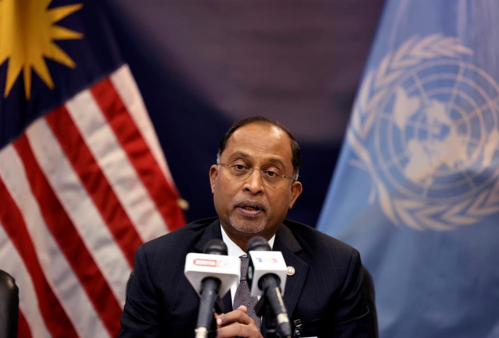 Anwar to meet foreign counterparts on sidelines of United Nations meeting