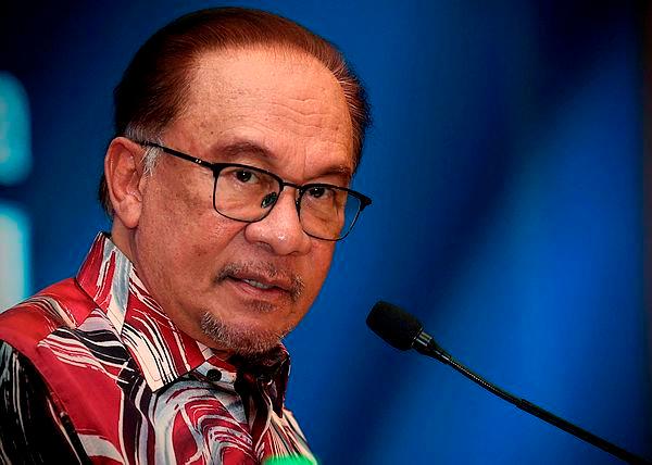 Anwar to visit Southern Thailand today 