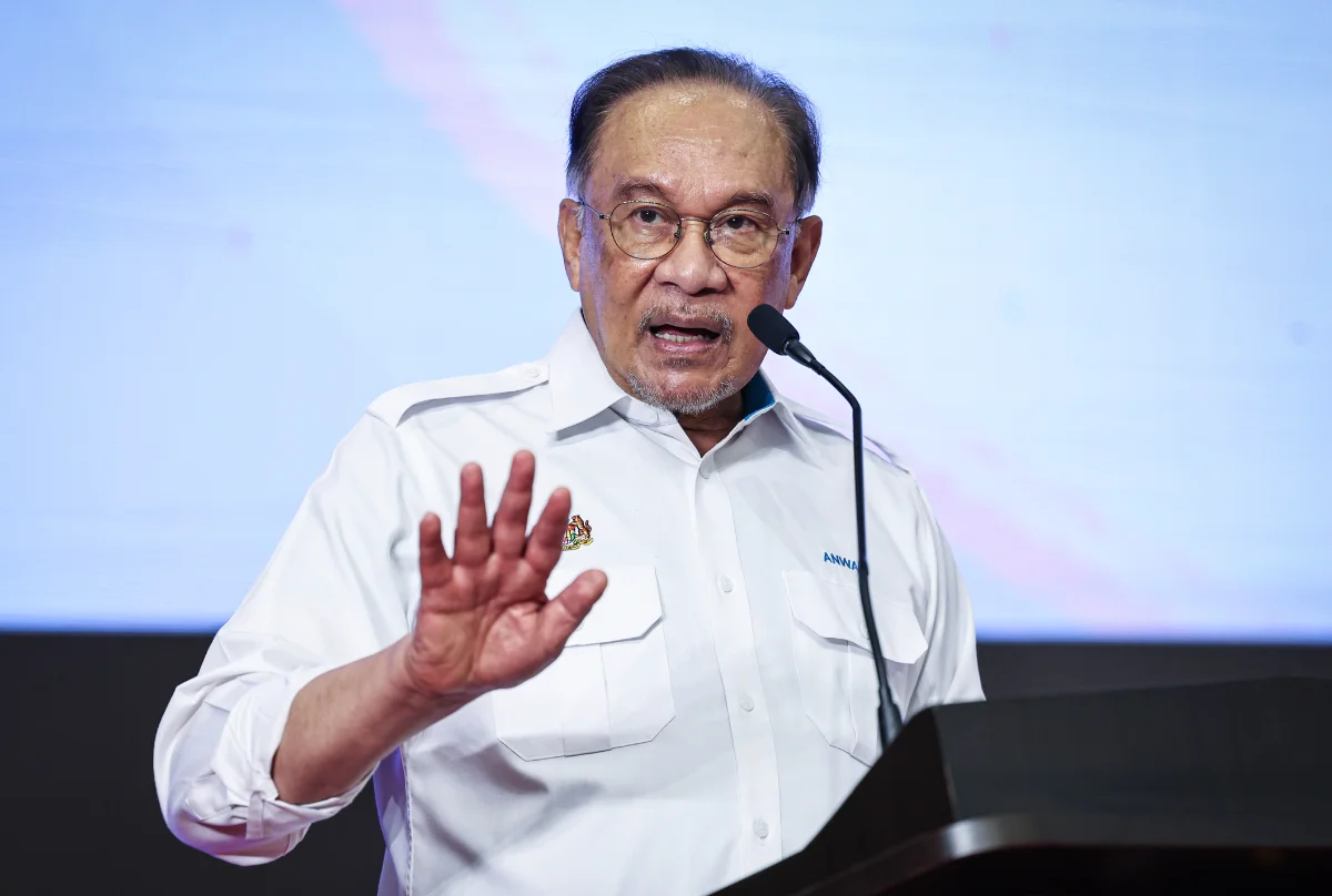Anwar__Dakwah_permitted__but_must_not_disrupt_public_order Anwar: Dakwah permitted, but must not disrupt public order