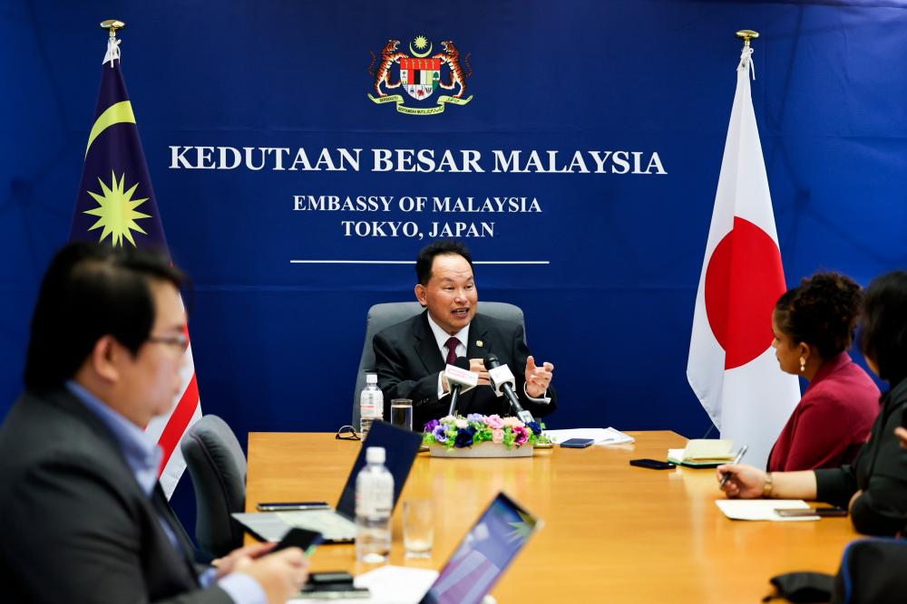 Anwar’s second visit within six months signifies pivotal KL-Tokyo relationship