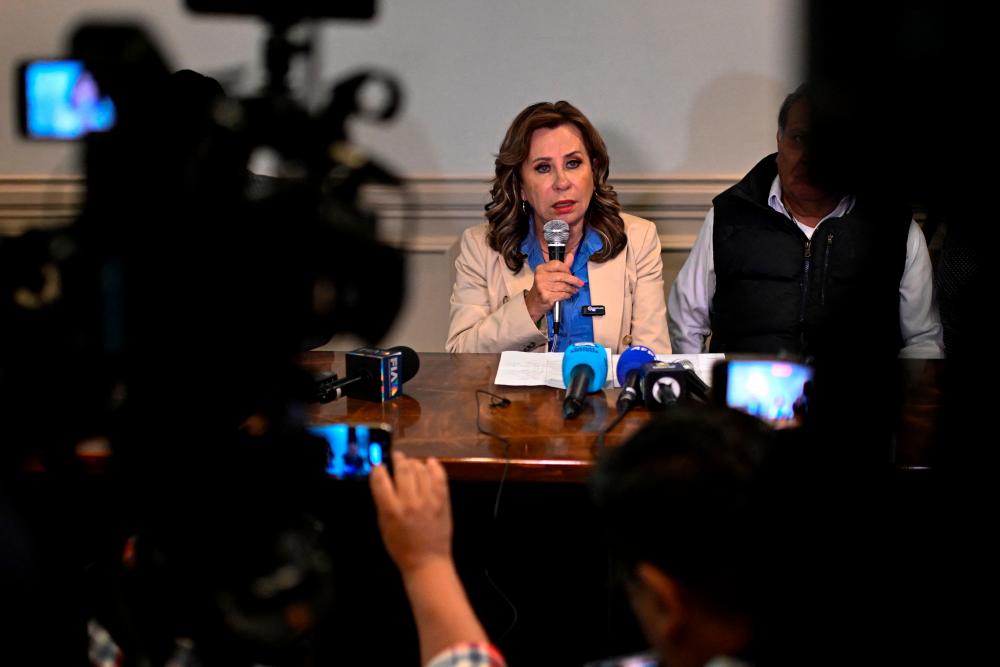Apathy, allegations of vote buying mark Guatemala’s presidential election Apathy, allegations of vote buying mark Guatemala’s presidential election