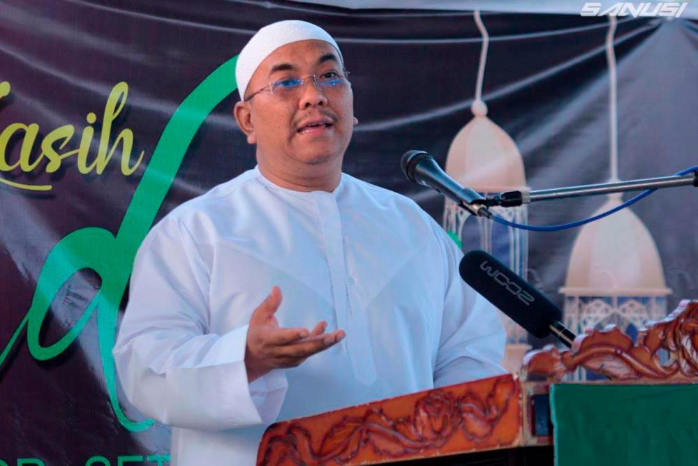 Apologise over Kedah MB’s alleged insult of S’gor Sultan, pol-sec tells PN
