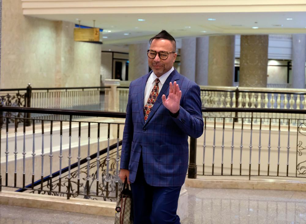 Appeals Court set March 6, next year to hear govt’s appeal in Khairuddin’s unlawful detention lawsuit
