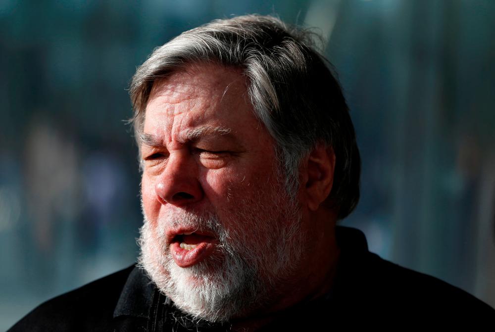 Apple co-founder steve wozniak hospitalised in Mexico after stroke Apple co-founder steve wozniak hospitalised in Mexico after stroke