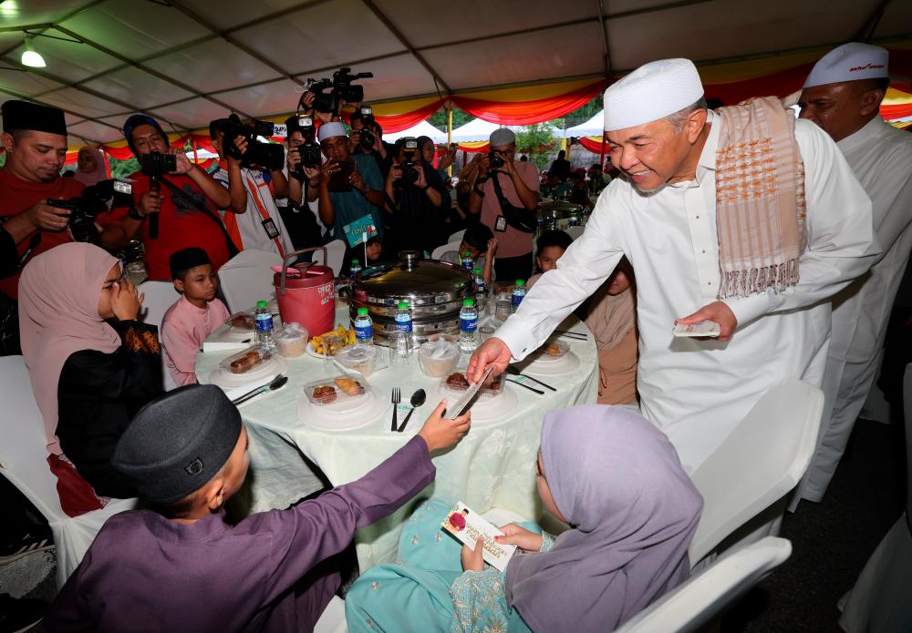 Appointment of those who lost in Umno polls to strengthen party: Zahid