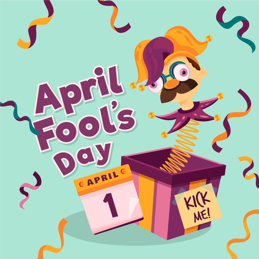 April Fools’ pranks to try this year April Fools’ pranks to try this year