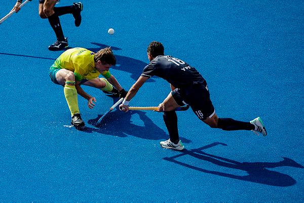 Argentina open title defence with 1-0 win over Australia Argentina open title defence with 1-0 win over Australia