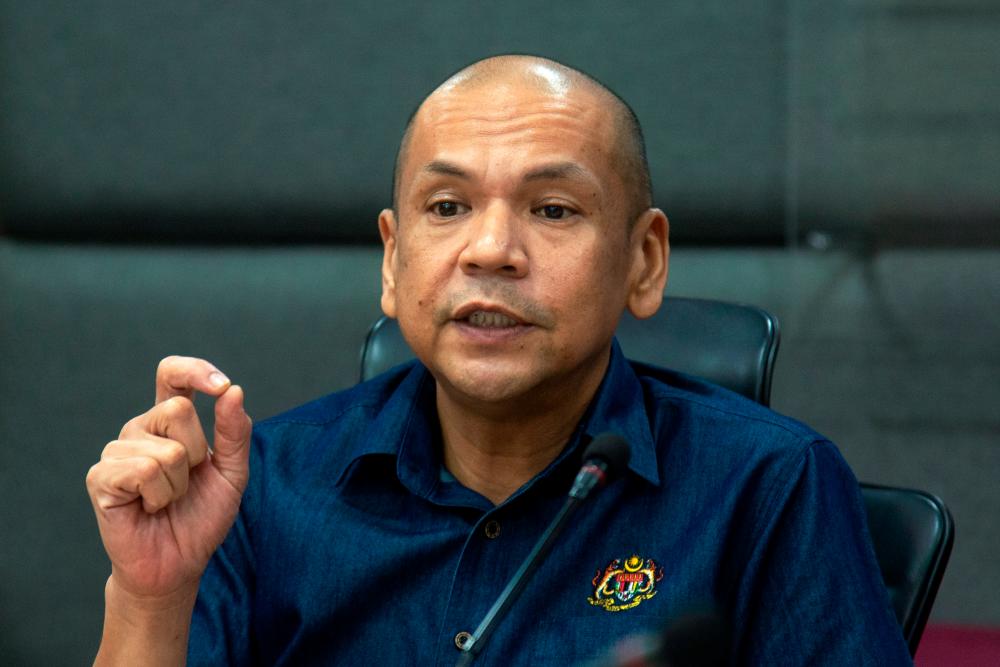 Armizan: Federal reserve land handover to Sabah, Sarawak being finalised