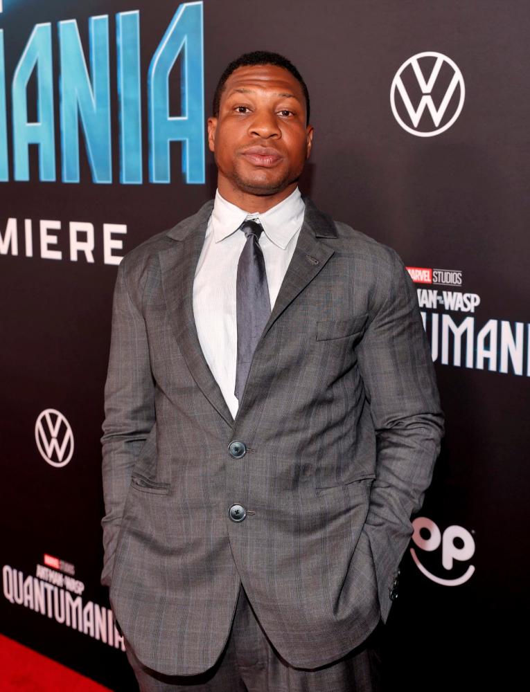 Arrest of Jonathan Majors stuns Hollywood