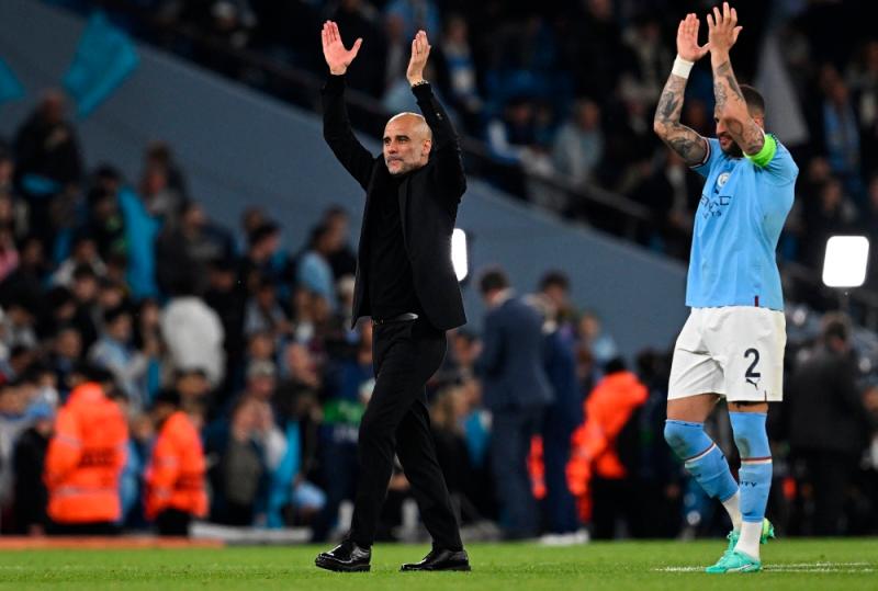Arsenal pushed us but we capitalised on their ‘hiccups’, says Man City’s Walker