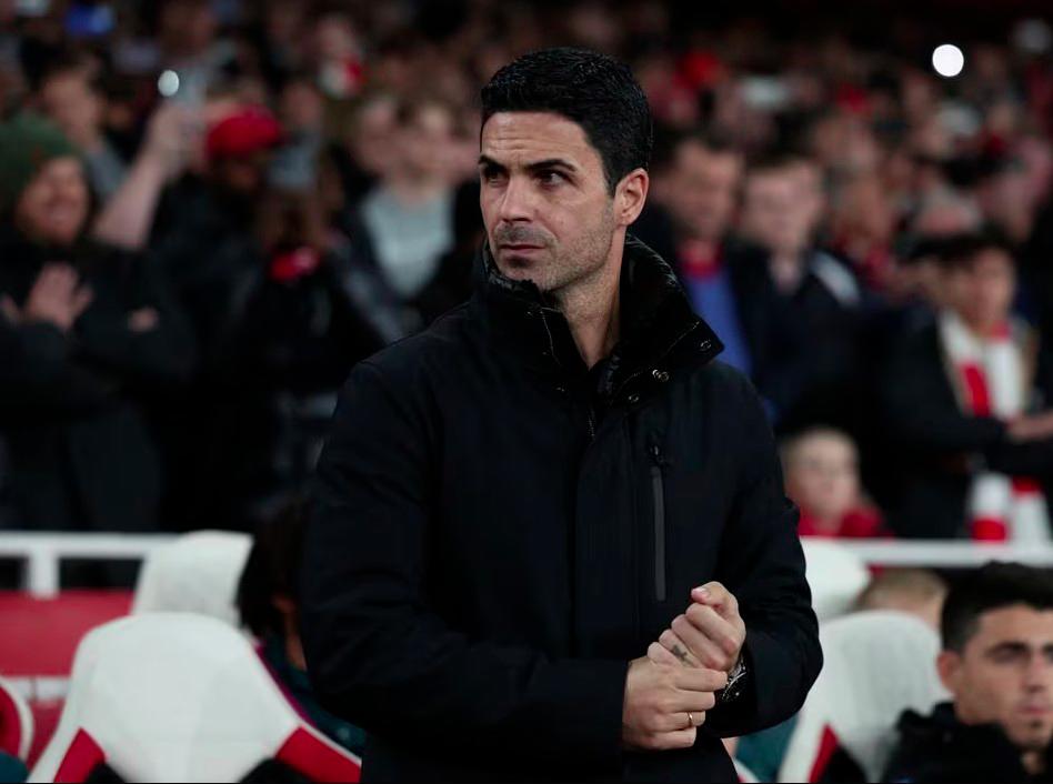 Arsenal’s Arteta charged by FA over referee criticism Arsenal’s Arteta charged by FA over referee criticism