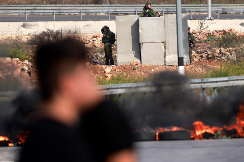 As Gaza war rages, Israel kills 27 Palestinians in West Bank As Gaza war rages, Israel kills 27 Palestinians in West Bank
