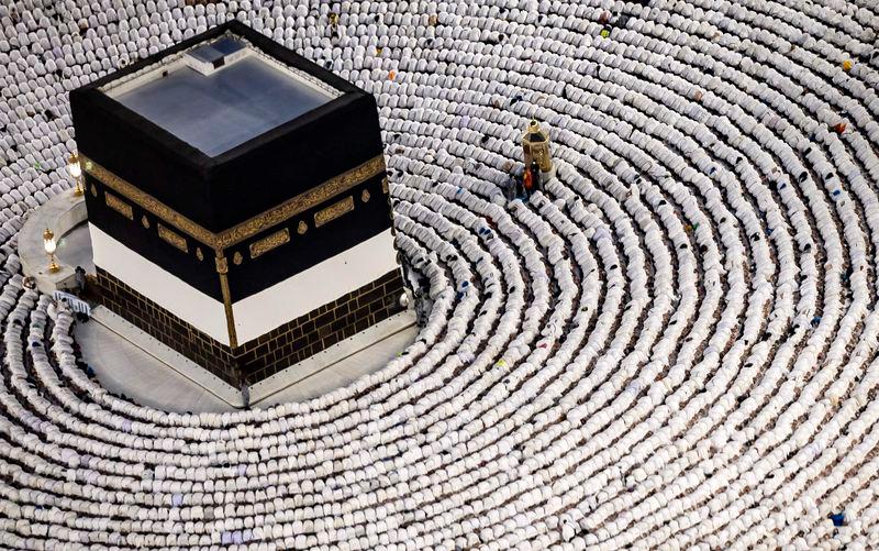 As pilgrims swelter, climate change looms over hajj