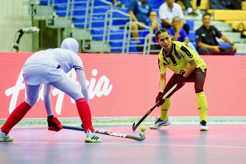 Asia Cup: Fazilla inspires Malaysia to victory over Indonesia for third placing Asia Cup: Fazilla inspires Malaysia to victory over Indonesia for third placing