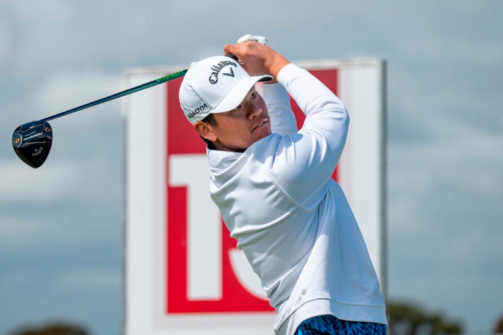 Asia-Pacific Amateur Championship: Marcus Lim leads Malaysian in ninth place with opening 72 at Royal Melbourne