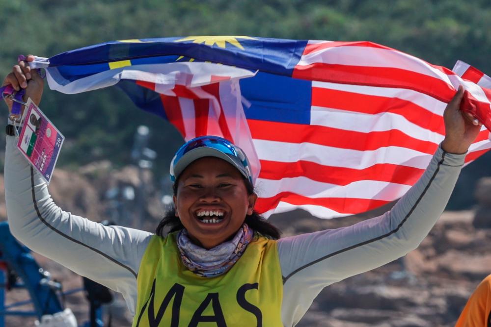 Asiad 2022: Malaysia play bridesmaid's role again after takraw final loss to Thailand
