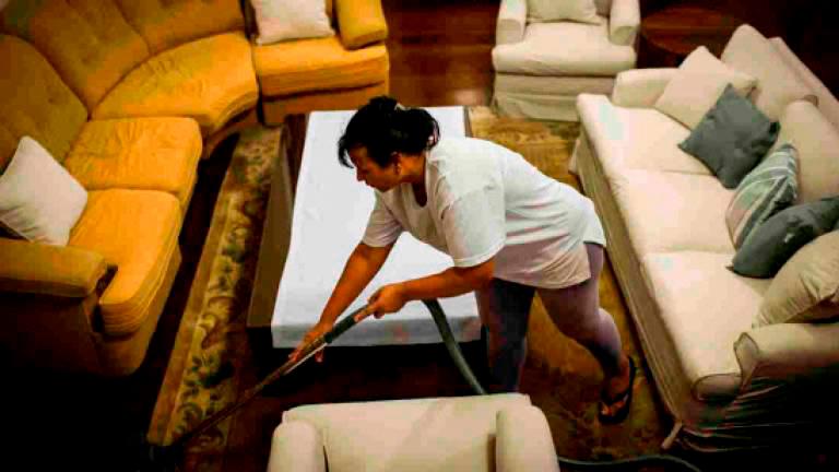 Association chief: Shameful not to pay domestic workers