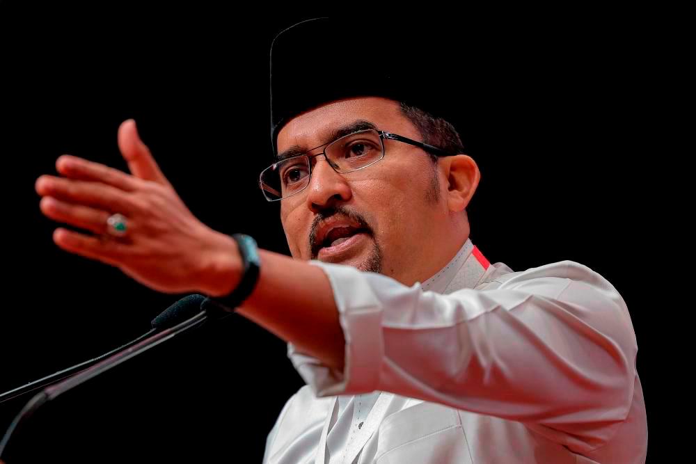 Asyraf Wajdi: Tiada inisiatif serius berhubung cadangan MRSM berbayar 