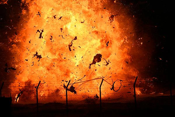 At least 10 killed, over 50 injured as blast hits political rally in northwest Pakistan At least 10 killed, over 50 injured as blast hits political rally in northwest Pakistan