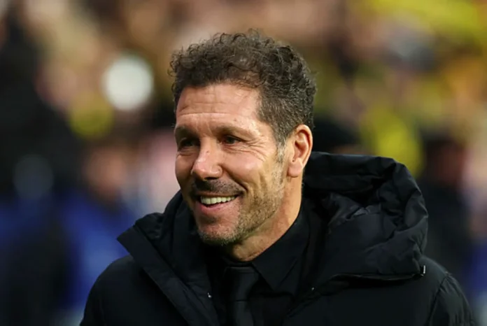 Atletico Madrid sign three players on transfer deadline day