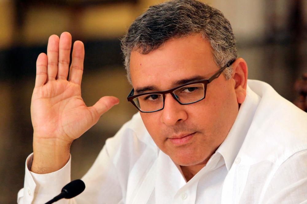 Attorney General: Former El Salvador president sentenced to 14 years in prison
