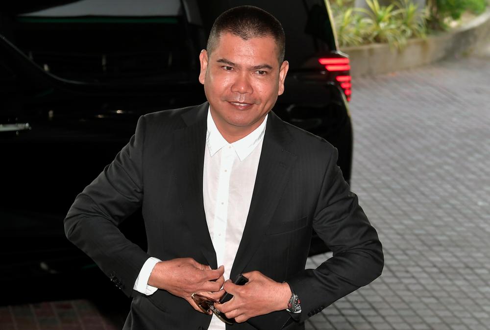 Aug 17: Mention of prosecution’s appeal against Jamal Yunos’ acquittal