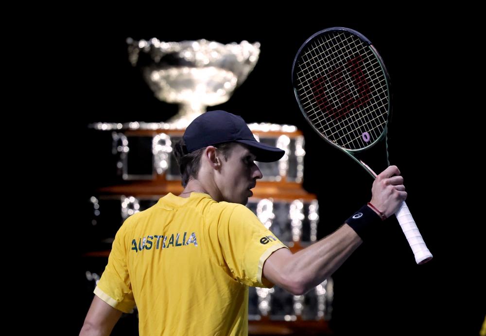 Australia outclass Finland to return to Davis Cup final