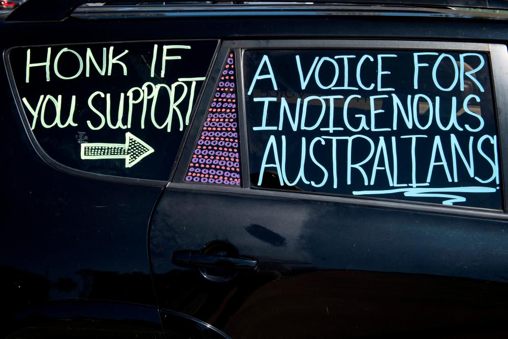 Australia warned of ‘shame’ if Indigenous referendum fails Australia warned of ‘shame’ if Indigenous referendum fails