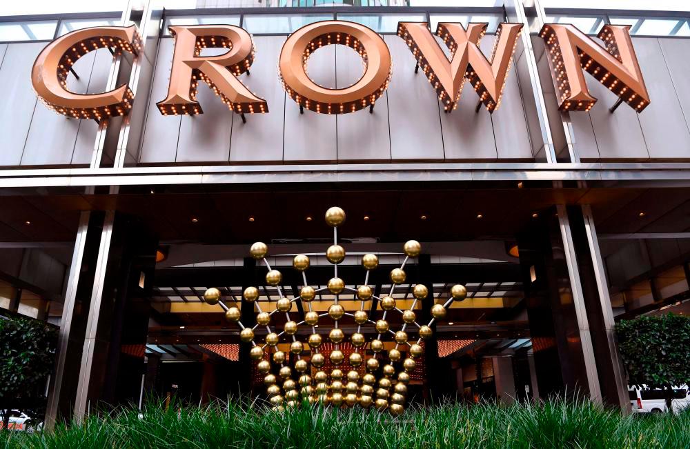 Australian casino group to pay US$290m over money laundering failings