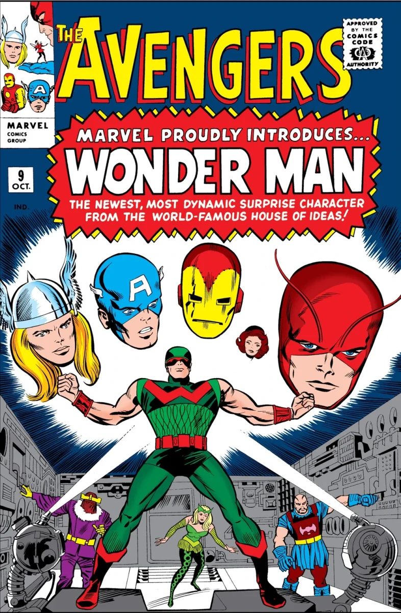 TV Show review: Wonder Man ditches capes and tights TV Show review: Wonder Man ditches capes and tights