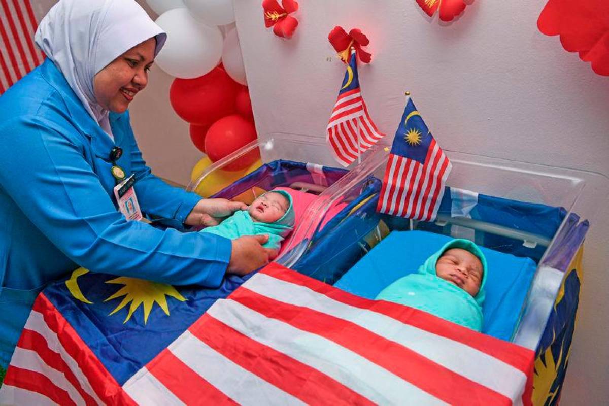 Average life expectancy of babies born in 2024 is 75.2 years - DOSM Average life expectancy of babies born in 2024 is 75.2 years - DOSM