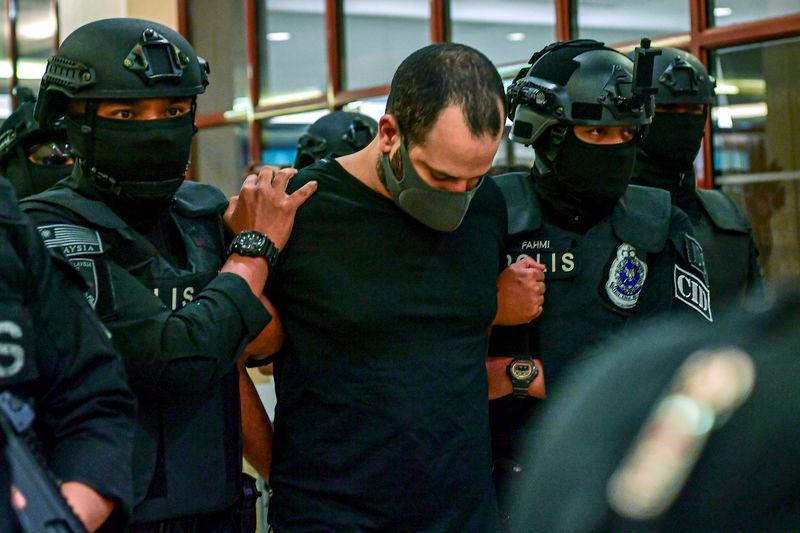 Avitan Shalom’s arms trafficking trial to commence on Sept 30 