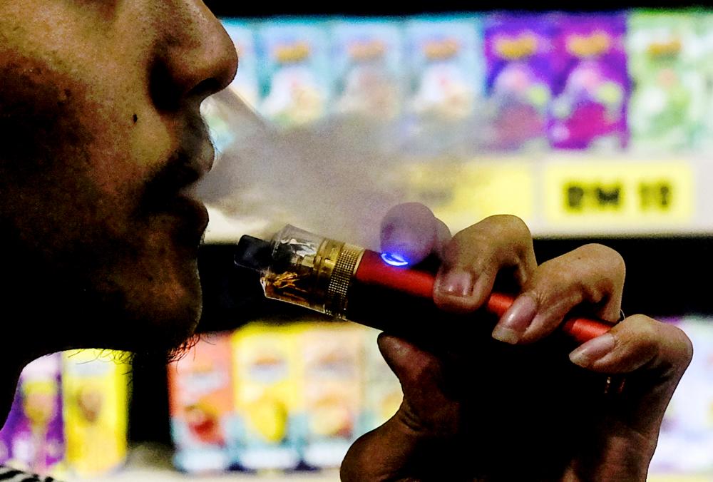 Awareness campaigns on vape, cigarette misuse must be intensified Awareness campaigns on vape, cigarette misuse must be intensified