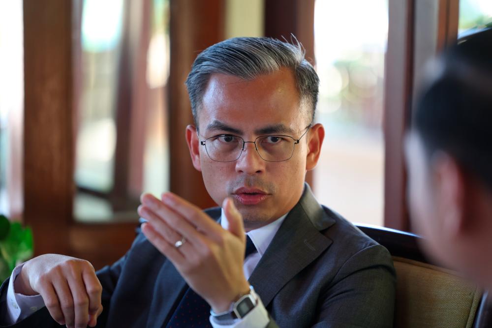 Axiata, Cybersecurity Malaysia set to sign MOU to strengthen cyber security
