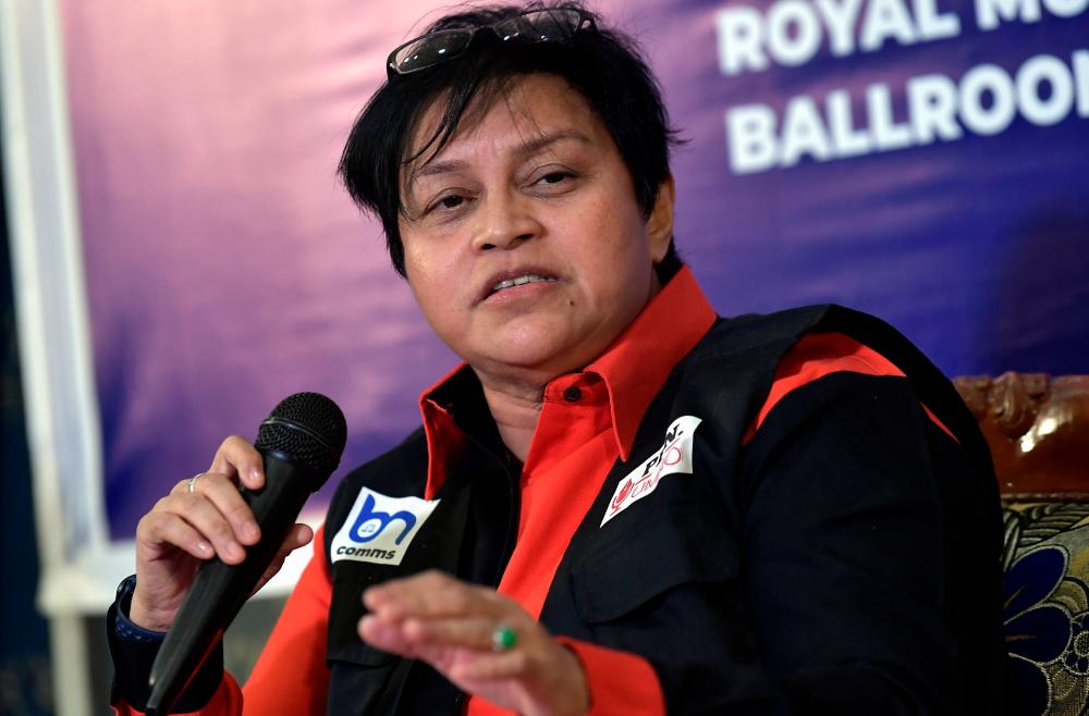 Azalina : Govt discussing proposal to establish International Commercial Court in Malaysia