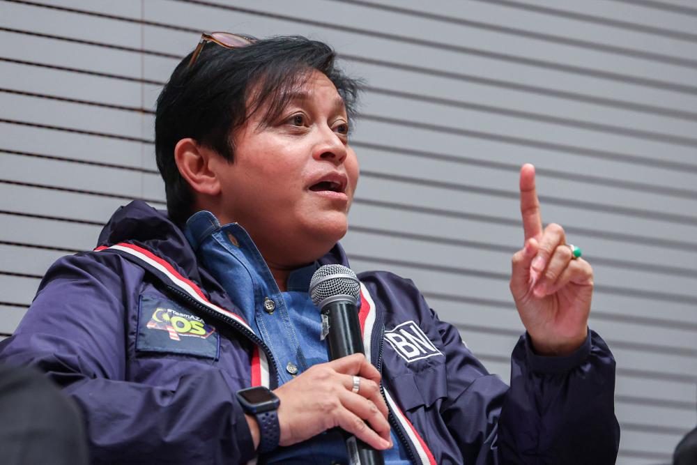 Azalina: Proposed amendments on citizenship matters to be presented to Conference of Rulers after state polls 