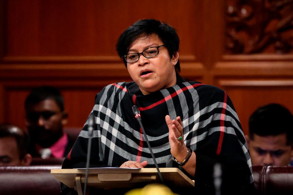 Azalina: Reformasi pengasingan kuasa Peguam Negara, Pendakwa Raya proses yang panjang 