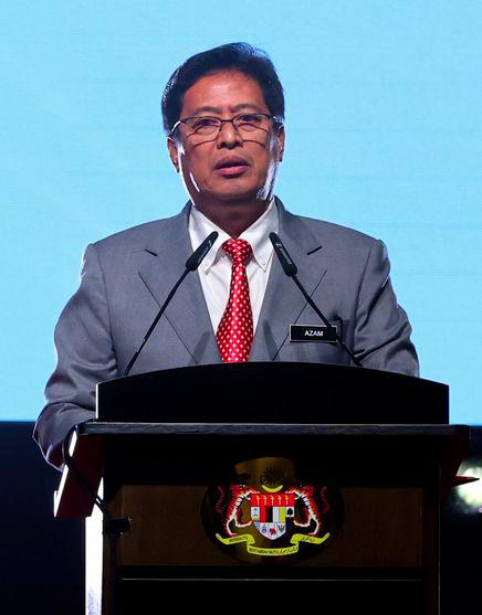 Azam Baki’s reappointment: PM made several considerations - Fahmi
