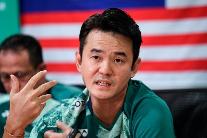 BAM to finalise Bin Shen’s replacement in two weeks