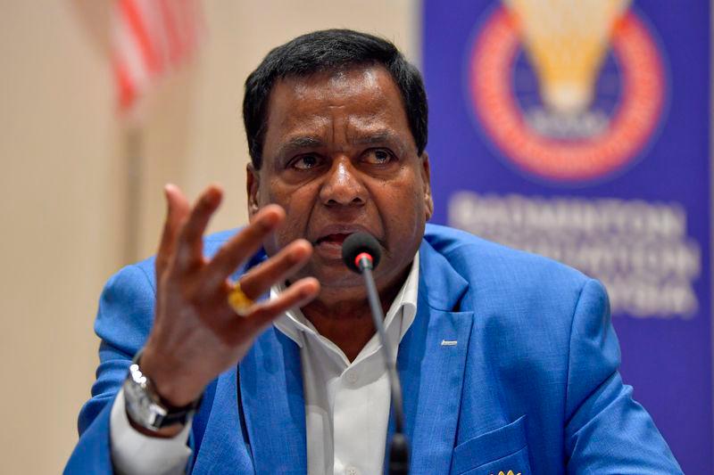 BAM yet to decide on new head coach - Subramaniam BAM yet to decide on new head coach - Subramaniam