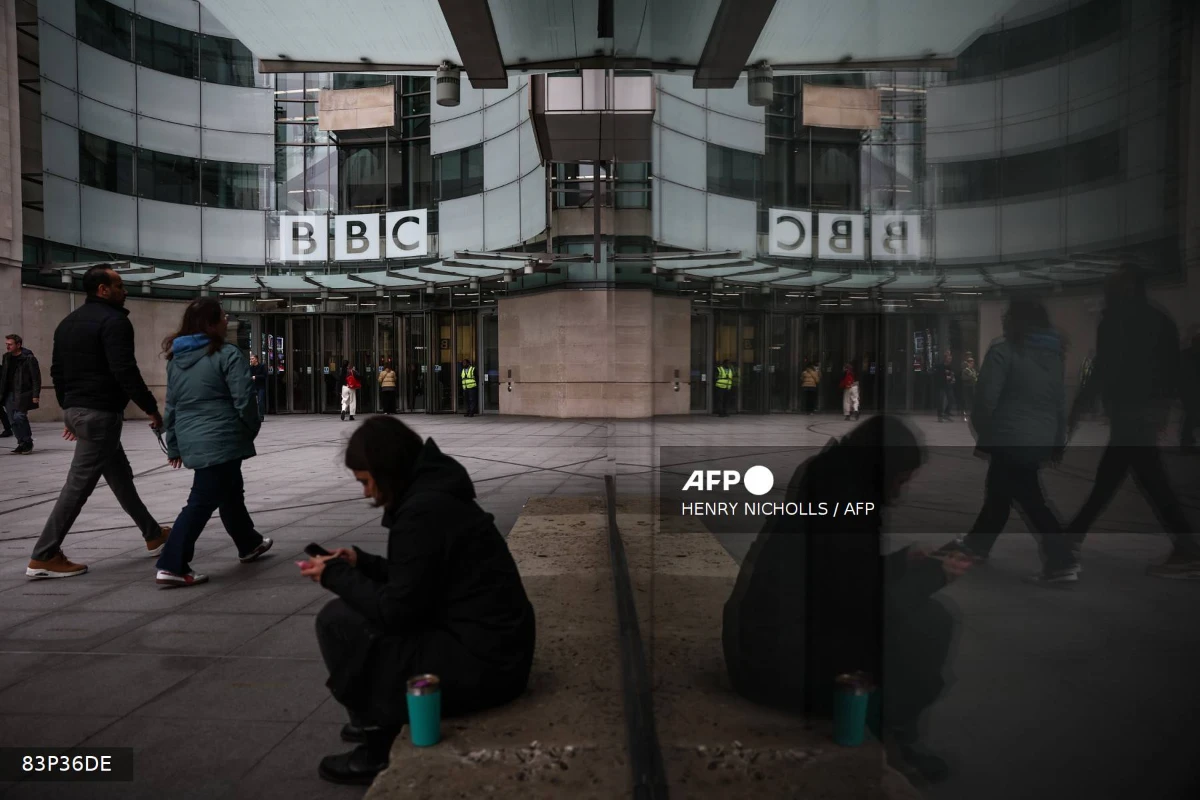 BBC to cut costs by 10% amid major financial pressures