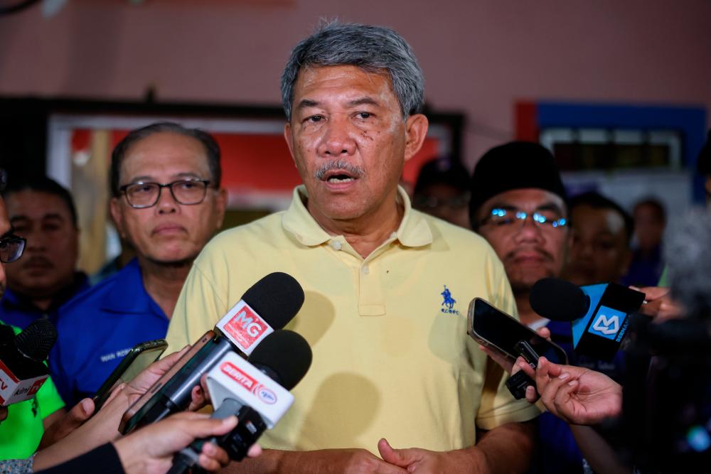 BN candidate outlines three strategies to empower youths in Pelangai