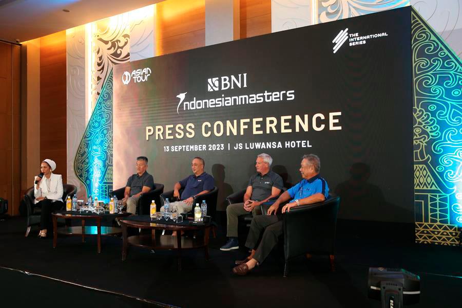 BNI renew collaboration with Indonesian Masters BNI renew collaboration with Indonesian Masters