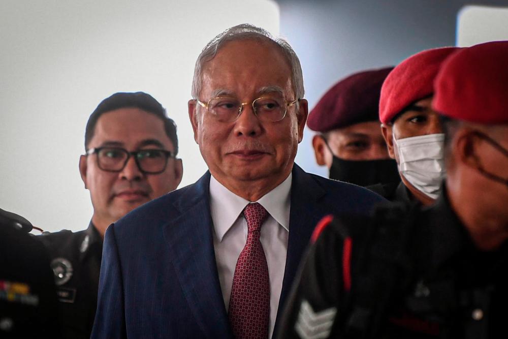 BNM Analyst: Part of 1MDB’s loan money went into Najib’s account BNM Analyst: Part of 1MDB’s loan money went into Najib’s account