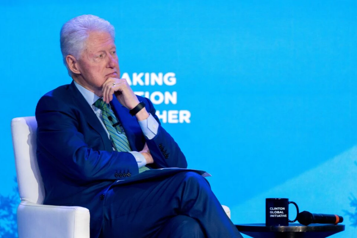 Clintons demand public testimony in Epstein probe