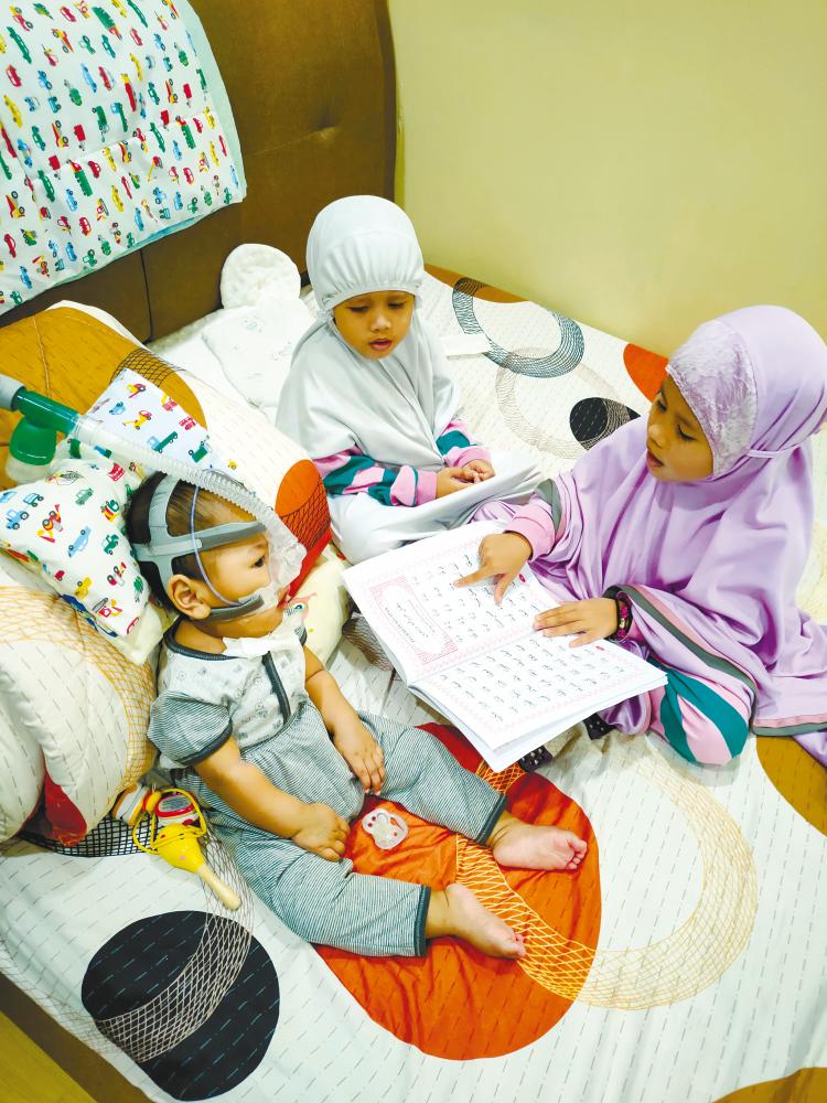 Baby with rare disorder in need of lifesaving treatment