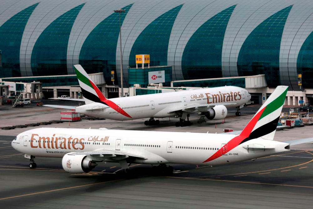 Bad weather cause of emergency landing of plane carrying Israeli passengers at KLIA Bad weather cause of emergency landing of plane carrying Israeli passengers at KLIA