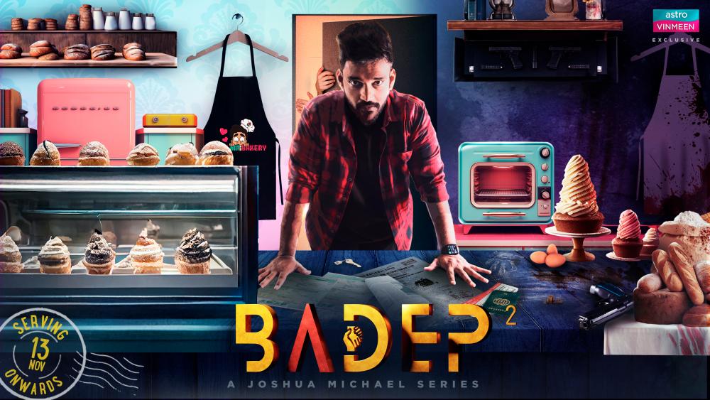 Badep’s exclusive premiere